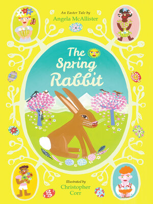 cover image of The Spring Rabbit